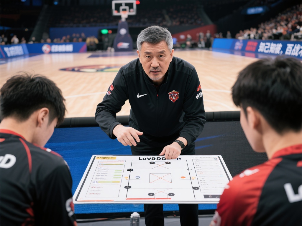 终于轮到我了!揭秘冠军教练lovecd老盖的成功秘诀 任何成功的教练都离不开清晰的战略规划和高